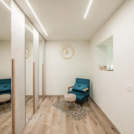 Daire Maison La Pomposa *