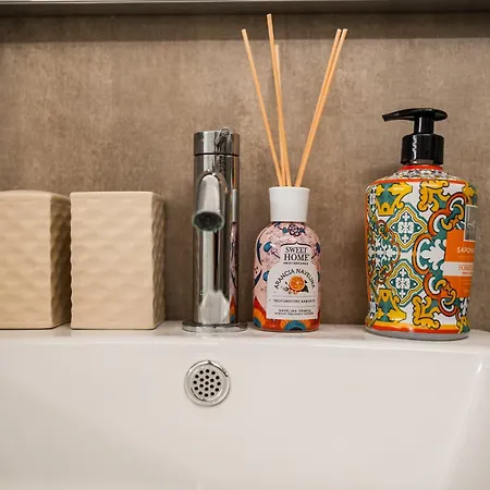 Maison La Pomposa Daire *