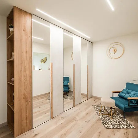 Maison La Pomposa Appartement Modena