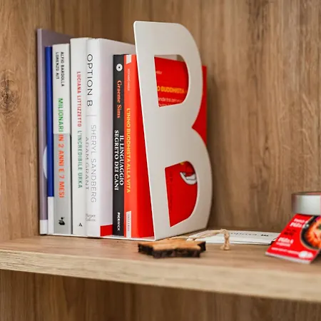 Daire Maison La Pomposa *