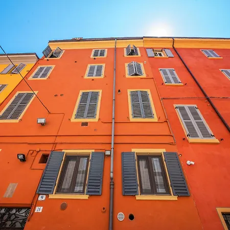 Daire Maison La Pomposa