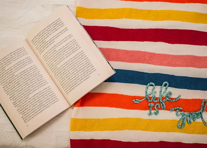 Maison La Pomposa Apartment *