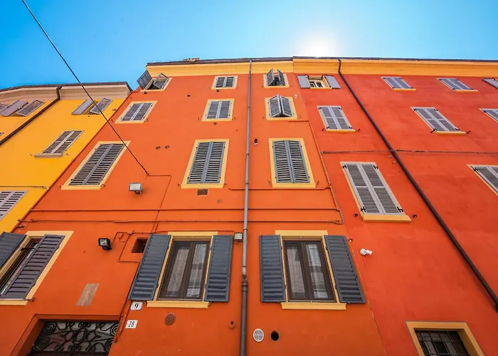 Apartment Maison La Pomposa